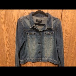 Used Jean jacket.